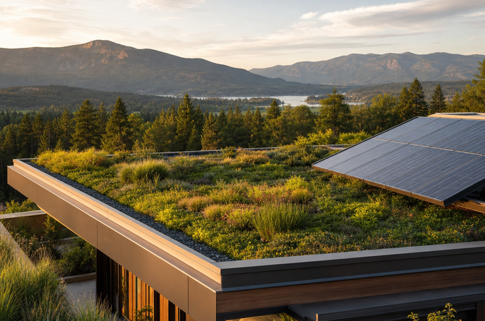 Roof Trends Shaping the Home Above You