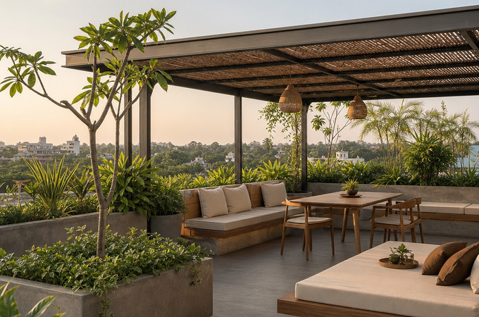 roof planning in India: where to begin before you build