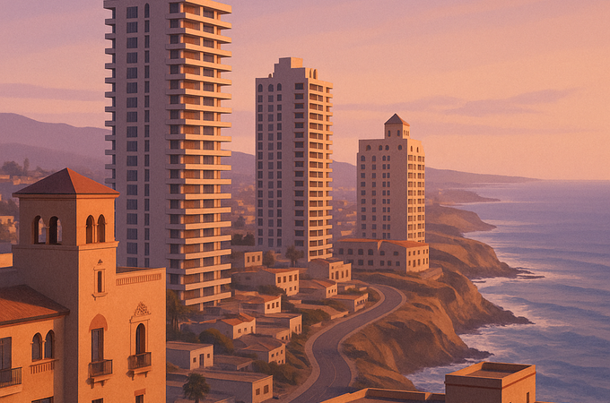 Rosarito: Un Horizonte de Oportunidades Arquitectónicas