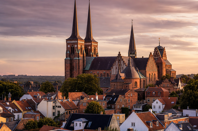 Roskilde: en historisk by med moderne muligheder for dit næste projekt