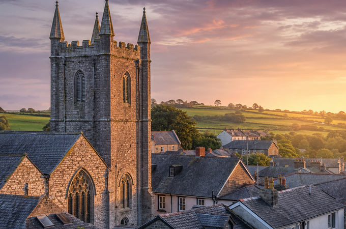 Saint Columb Major: a small Cornish town with big project potential