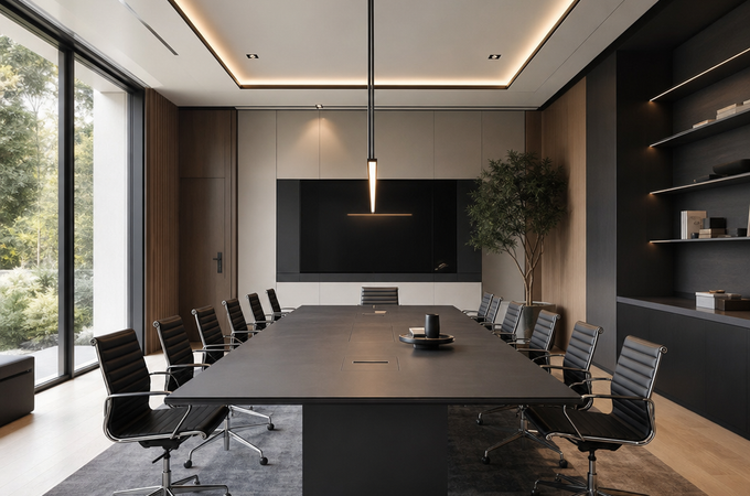 salle de conférence : 6 idées concrètes pour un espace plus clair, plus confortable et plus efficace