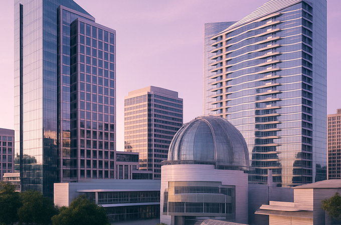Exploring the Architectural Charm of San Jose: A Haven for Creativity and Innovation