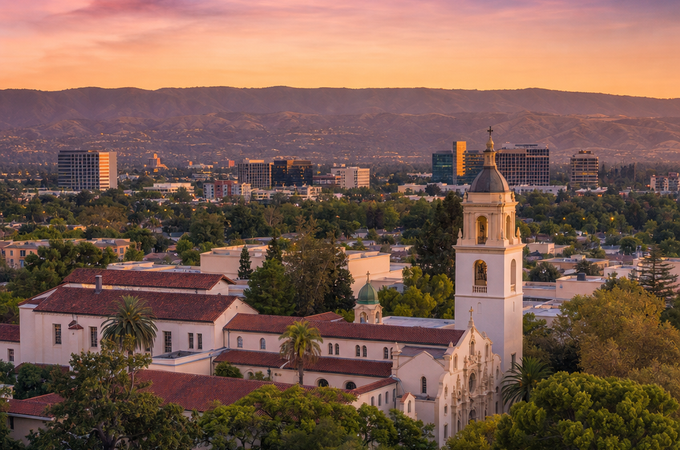 Santa Clara: A Silicon Valley City Where Historic Roots Meet Forward-Looking Design
