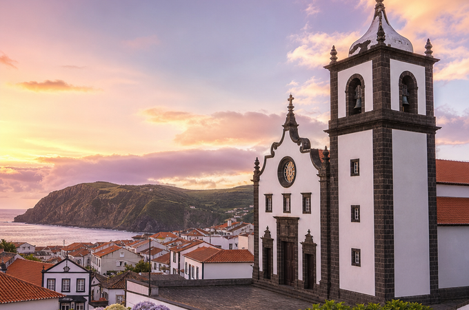 Santa Cruz das Flores: um destino discreto, mas inspirador para projetos de arquitetura nos Açores