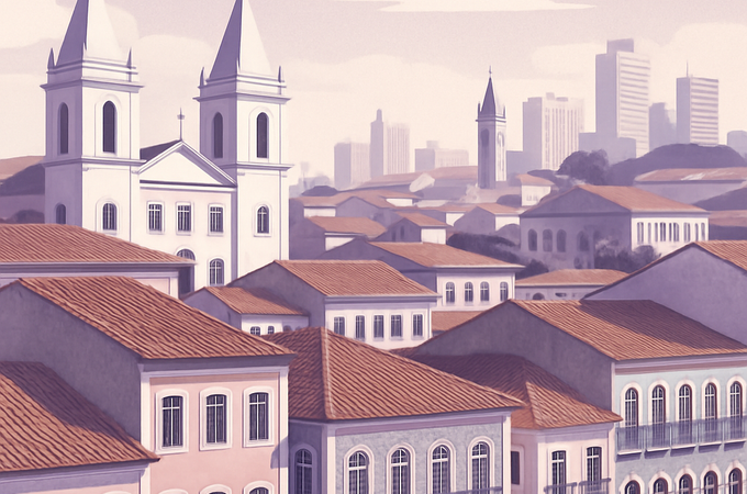 Descobrindo São Luís: Oportunidades e Encantamento na Arquitetura