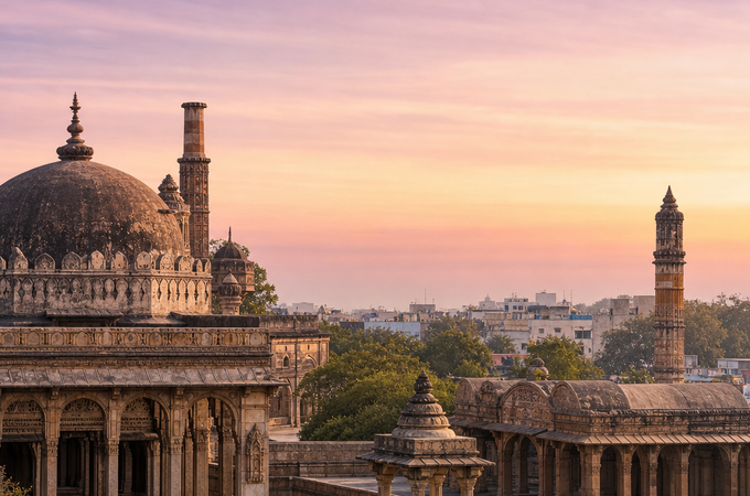 Sarkhej, Ahmedabad’s Heritage-Linked Urban Edge for Thoughtful Projects