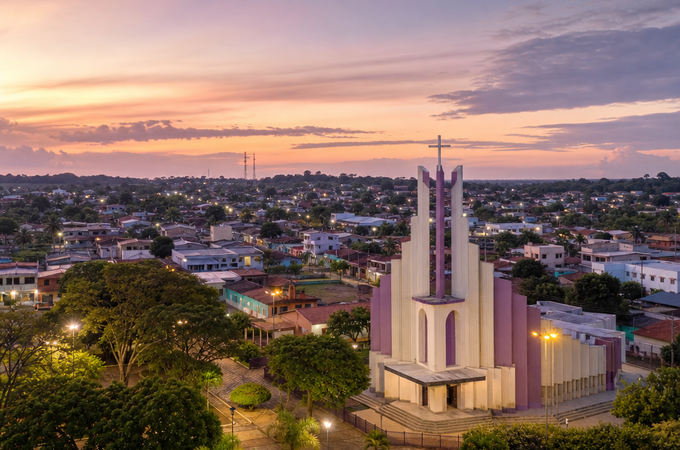 Senador Guiomard: cidade acreana que une clima amazônico, expansão urbana e boas oportunidades para projetos