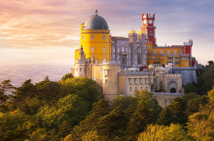 Sintra: onde património, paisagem e projeto contemporâneo se encontram