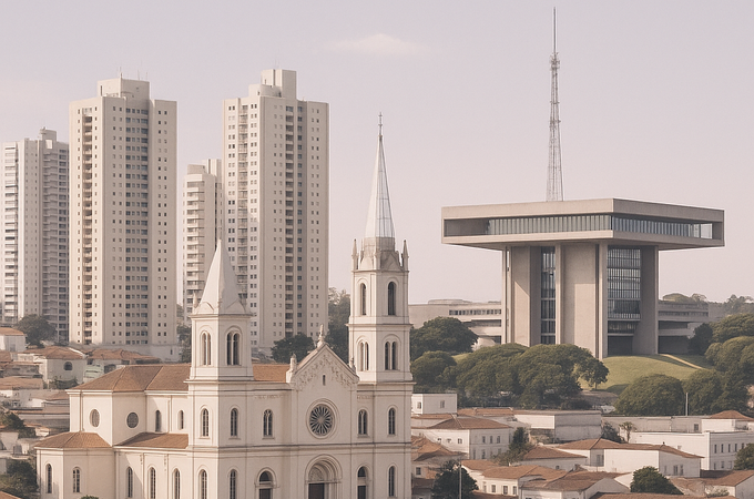 Sorocaba: A Cidade do Futuro em Arquitetura e Design