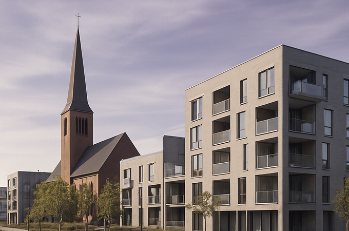 Stenløse: En sjællandsk stationsby med plads til gode boligdrømme