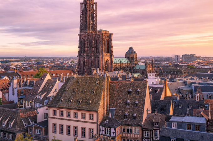 Strasbourg, ville d’architecture et d’opportunités pour vos projets