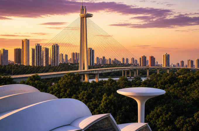 Teresina: uma capital quente, criativa e cheia de oportunidades para projetos de arquitetura e design