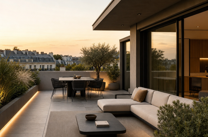 Terrasse : 5 erreurs qui gâchent le confort et le style