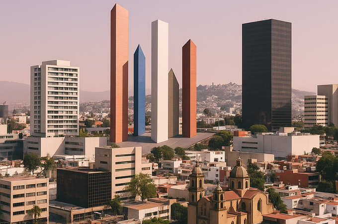 Explorando Tlalnepantla de Baz: Un Epicentro de Innovación y Tradición Arquitectónica