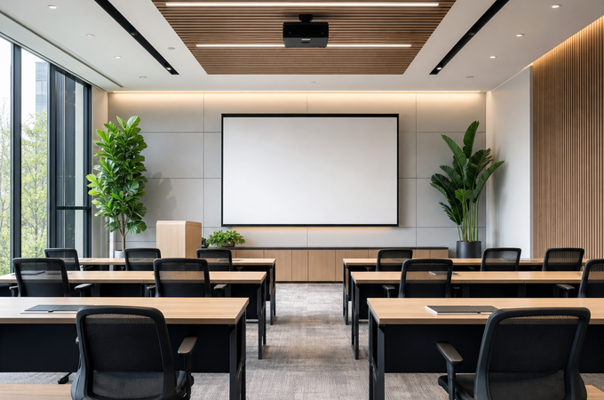 7 Mistakes to Avoid in a Training Room