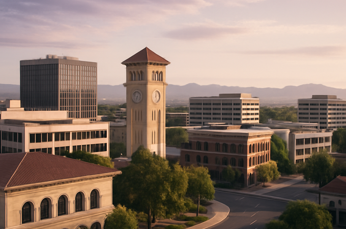 Vacaville, California: A Practical and Inspiring Place for Your Next Project