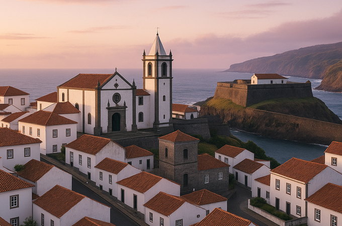 Vila do Porto: Um Refúgio para a Criatividade e Inovação na Arquitetura