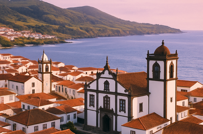 Vila Franca do Campo: O Refúgio Perfeito para Profissionais da Arquitetura