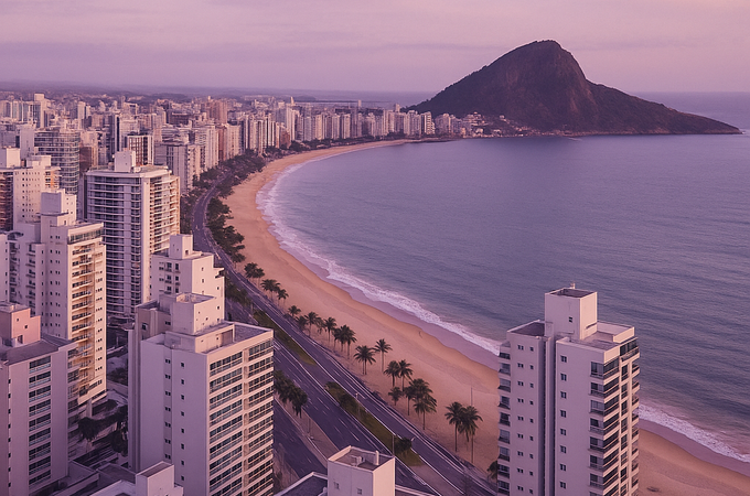 Vila Velha: Um Destino Arquitetônico Inspirador no Espírito Santo