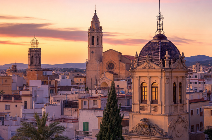 Vilanova i la Geltrú: una ciudad mediterránea con carácter para proyectos de arquitectura y diseño