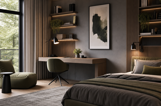 Youth room renovation budget guide: what to spend, what to save