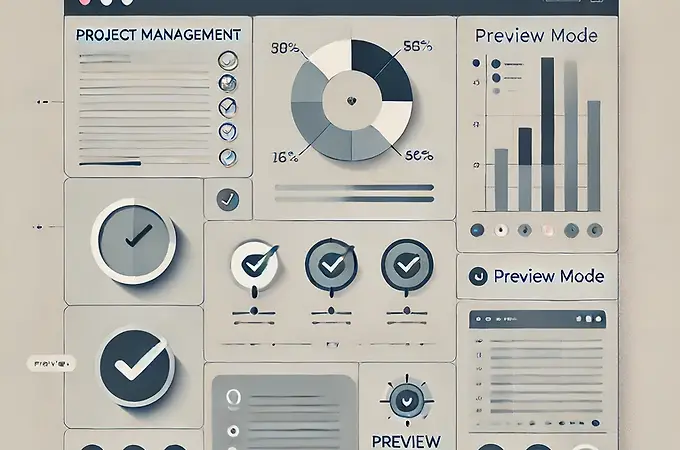 1 image of Gérez vos Projets Efficacement avec le Tableau de Bord