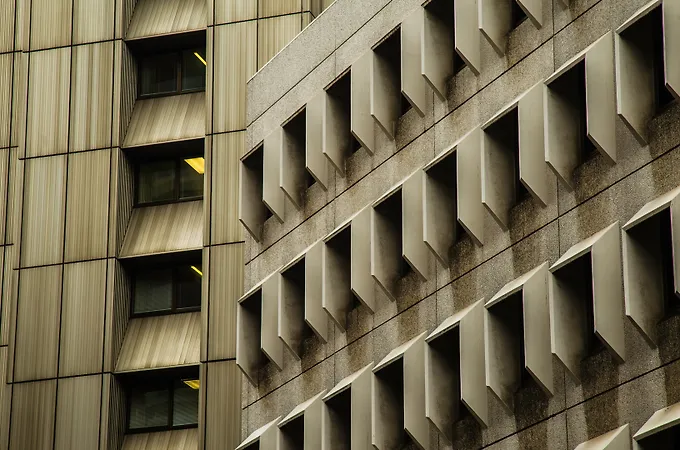 2 image of Brutalist Architecture, a controversial style