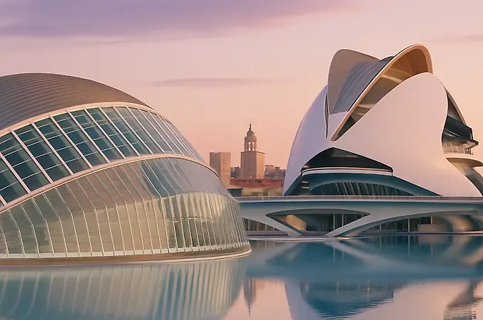 1 image of Explorando Valencia: Un Faro para Oficios Creativos