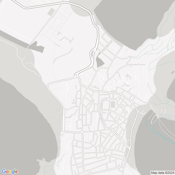 map of Arraial do Cabo Rio de Janeiro