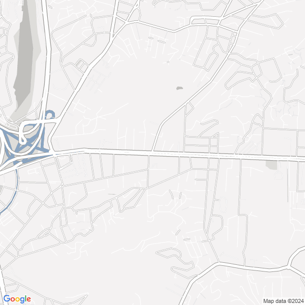 map of Niterói Rio de Janeiro