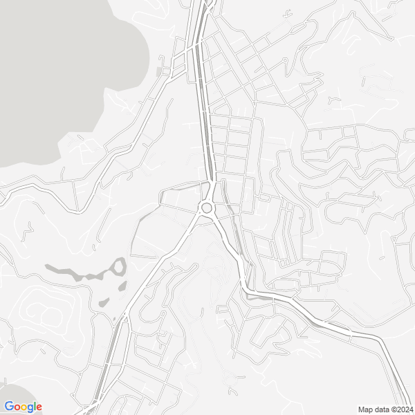 map of Nova Friburgo Rio de Janeiro