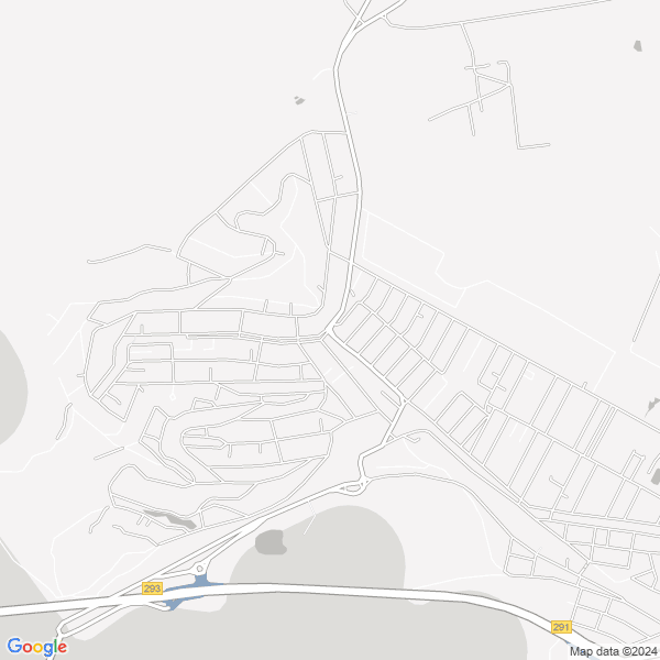 map of Porto Real Rio de Janeiro