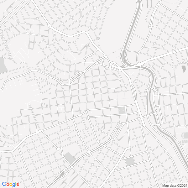 map of Americana São Paulo