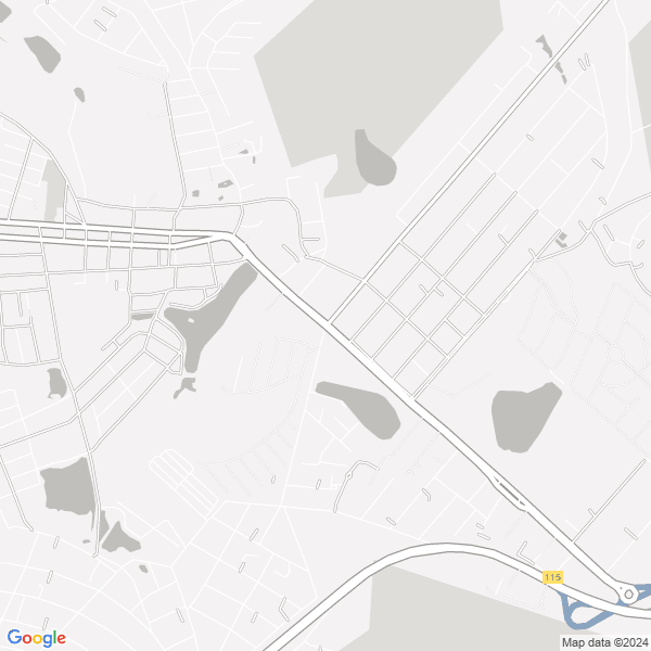 map of Araçoiaba da Serra São Paulo