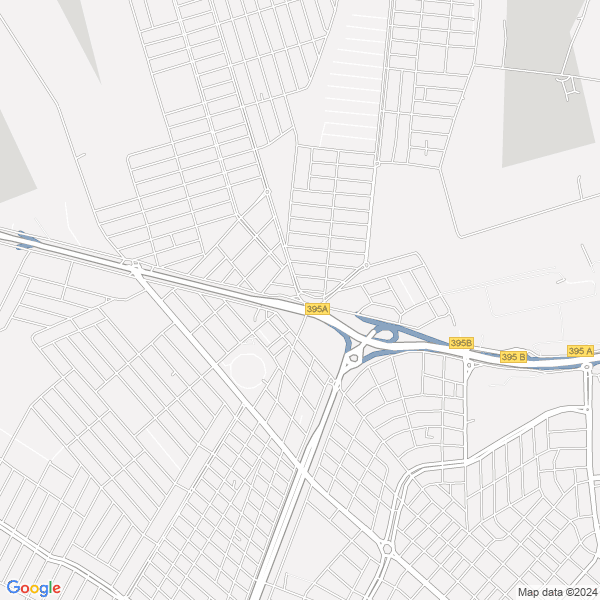 map of Bebedouro São Paulo