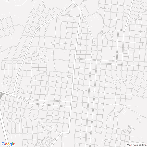 map of Botucatu São Paulo