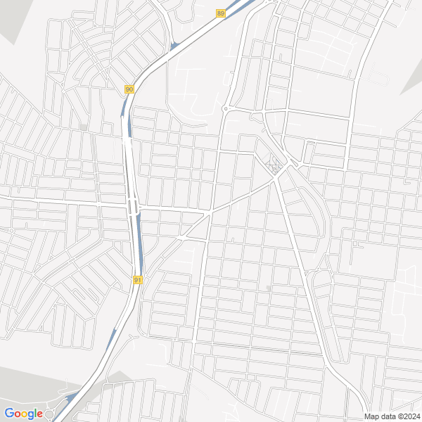 map of Cerquilho São Paulo