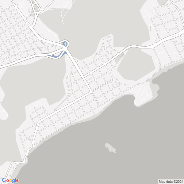 map of Guarujá São Paulo