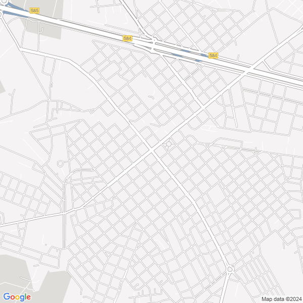 map of Jales São Paulo