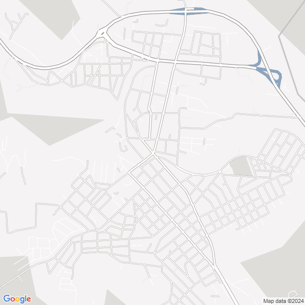 map of Laranjal Paulista São Paulo