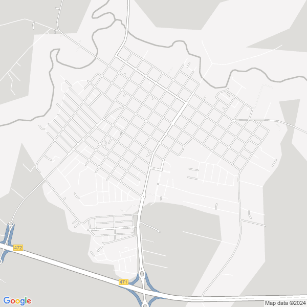 map of Maracaí São Paulo