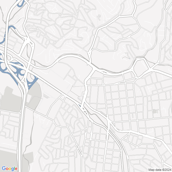 map of Mauá São Paulo