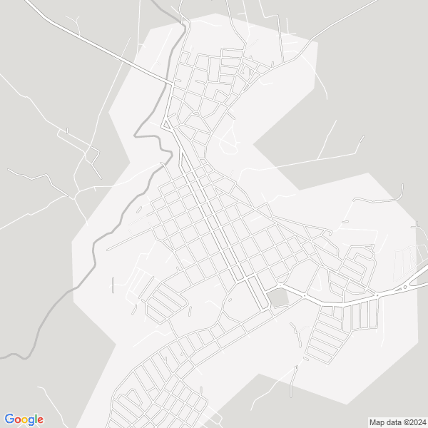 map of Patrocínio Paulista São Paulo