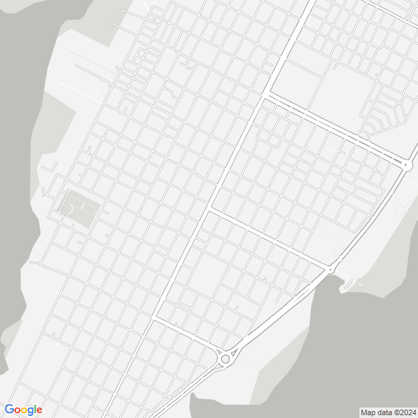 map of Pereira Barreto São Paulo