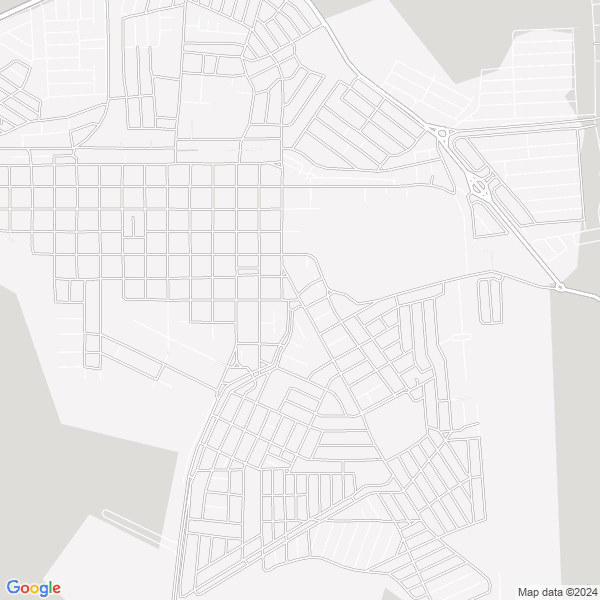 map of Pontal São Paulo