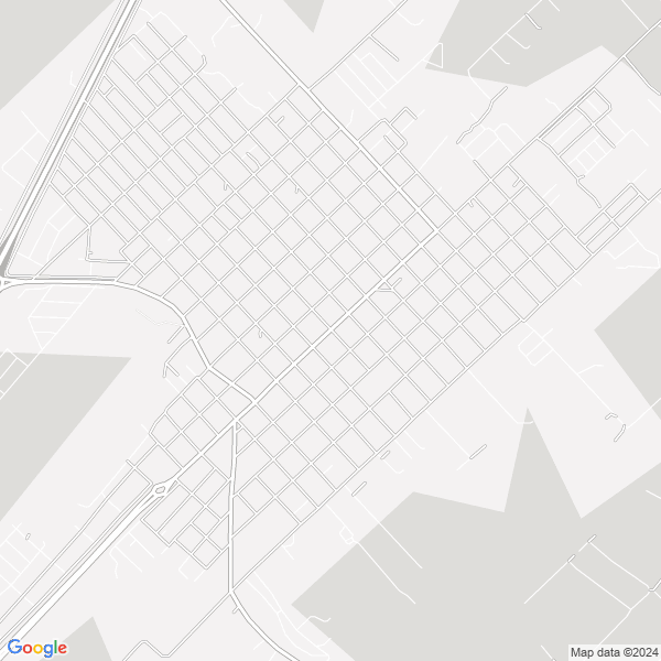 map of Tupi Paulista São Paulo