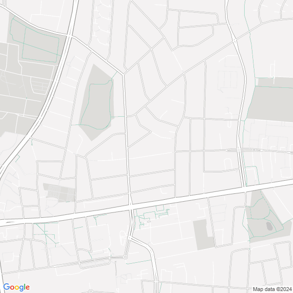 map of Glostrup Capital Region of Denmark