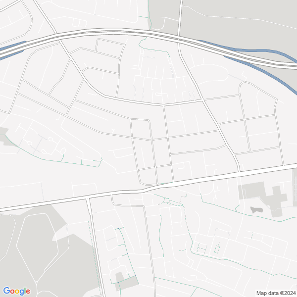 map of Hedehusene Capital Region of Denmark