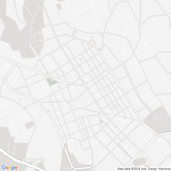 map of San Vicente del Raspeig/Sant Vicent del Raspeig Alicante